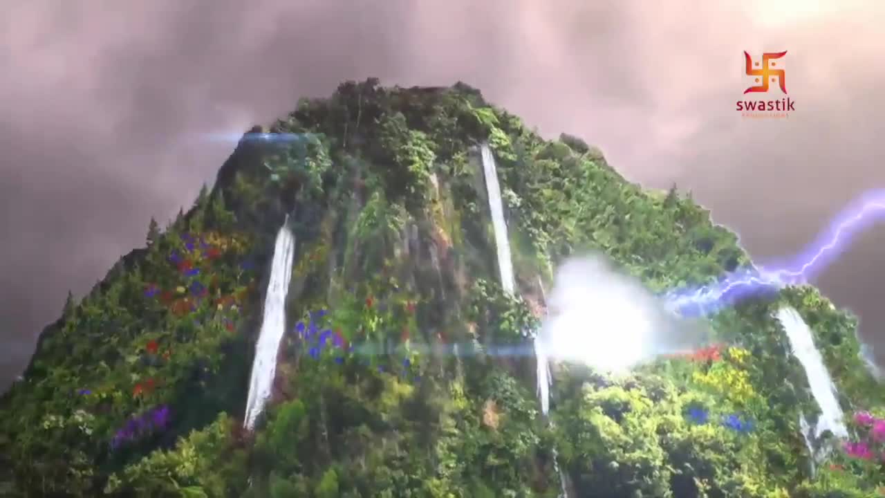 Маленький Кришна 245 серия