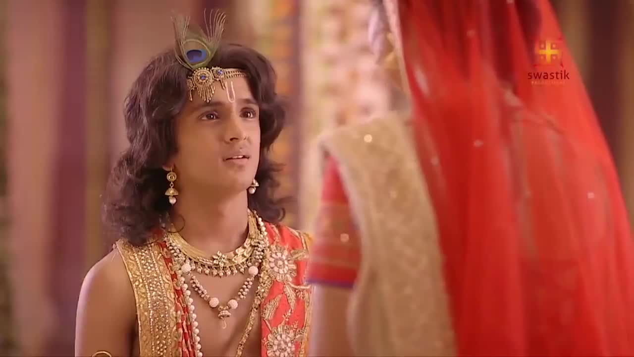 Маленький Кришна 247 серия Маленький Кришна 247 серия