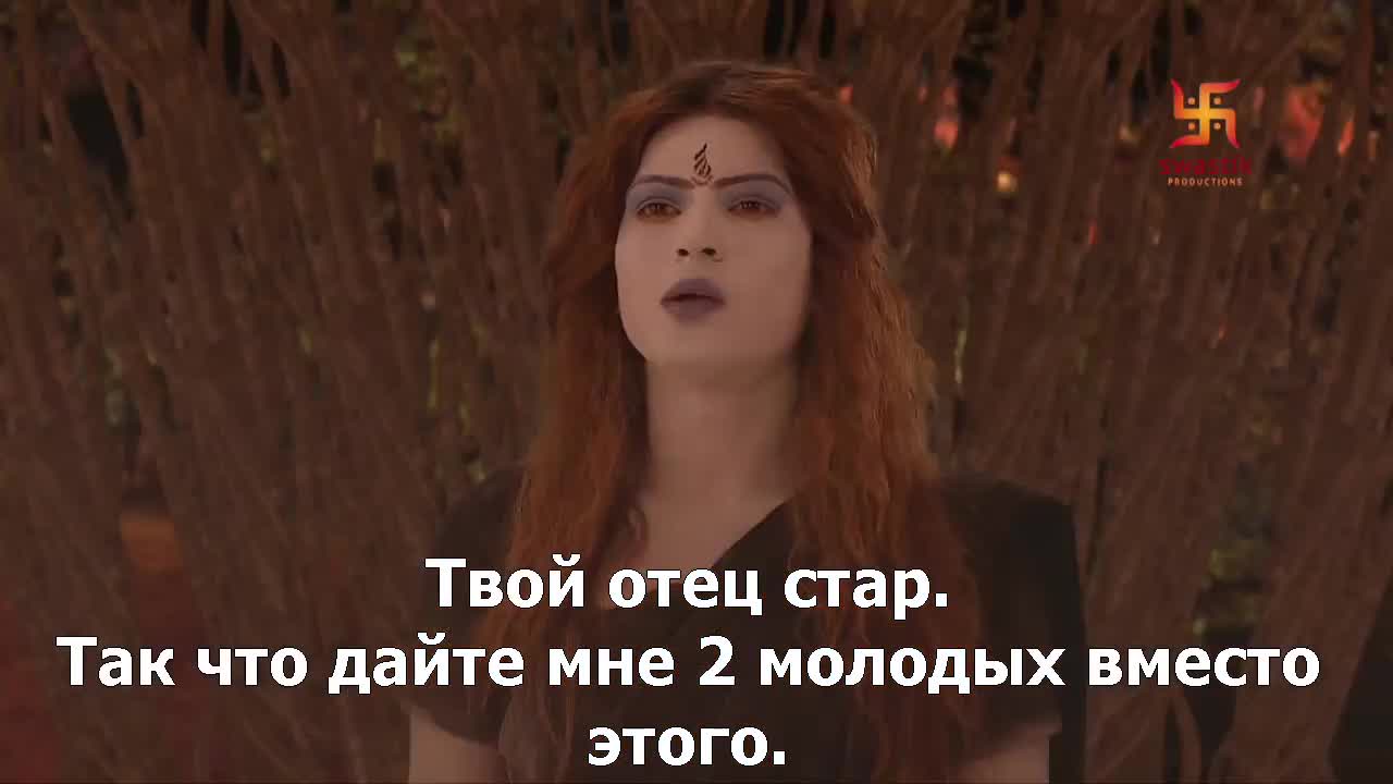 Маленький Кришна 249 серия