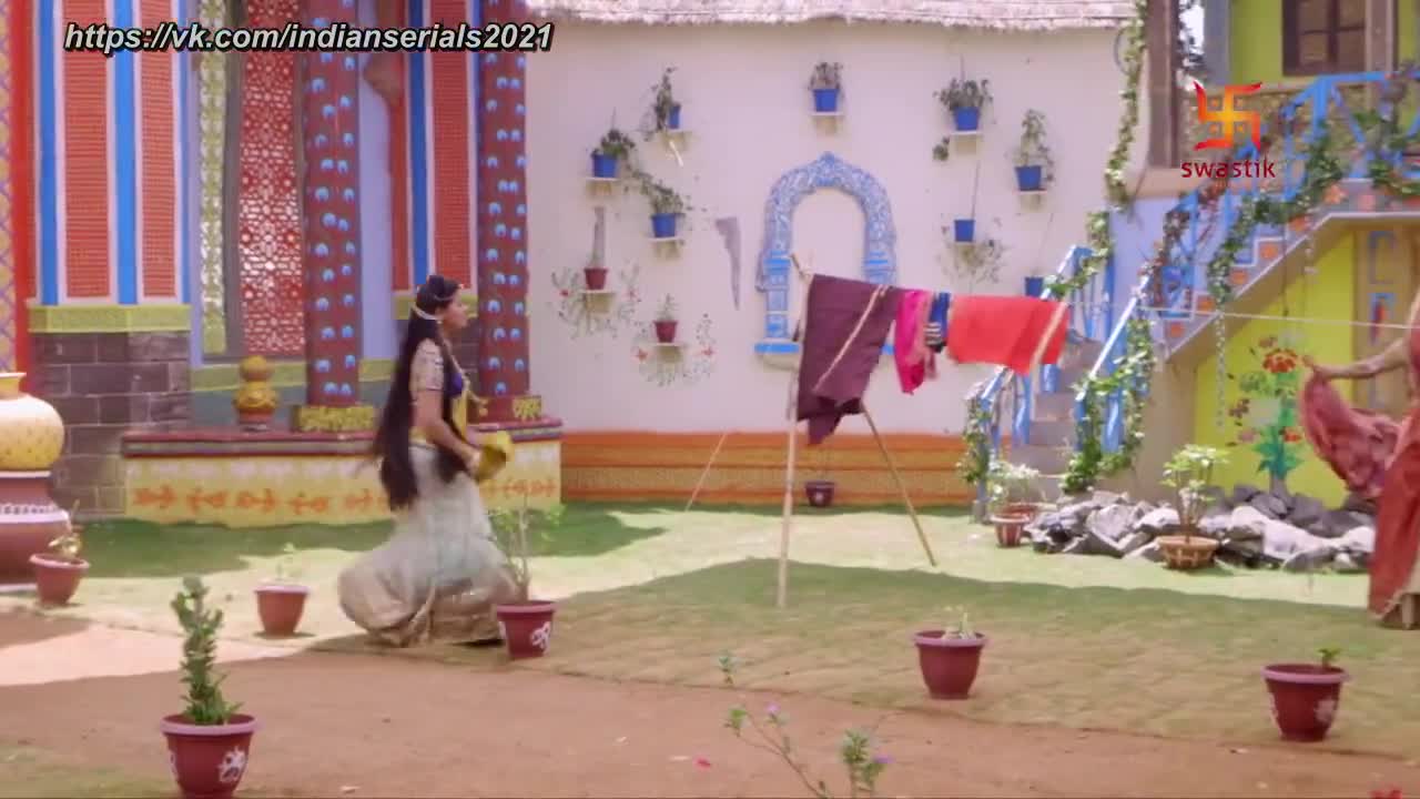 Маленький Кришна 25 серия Маленький Кришна 25 серия