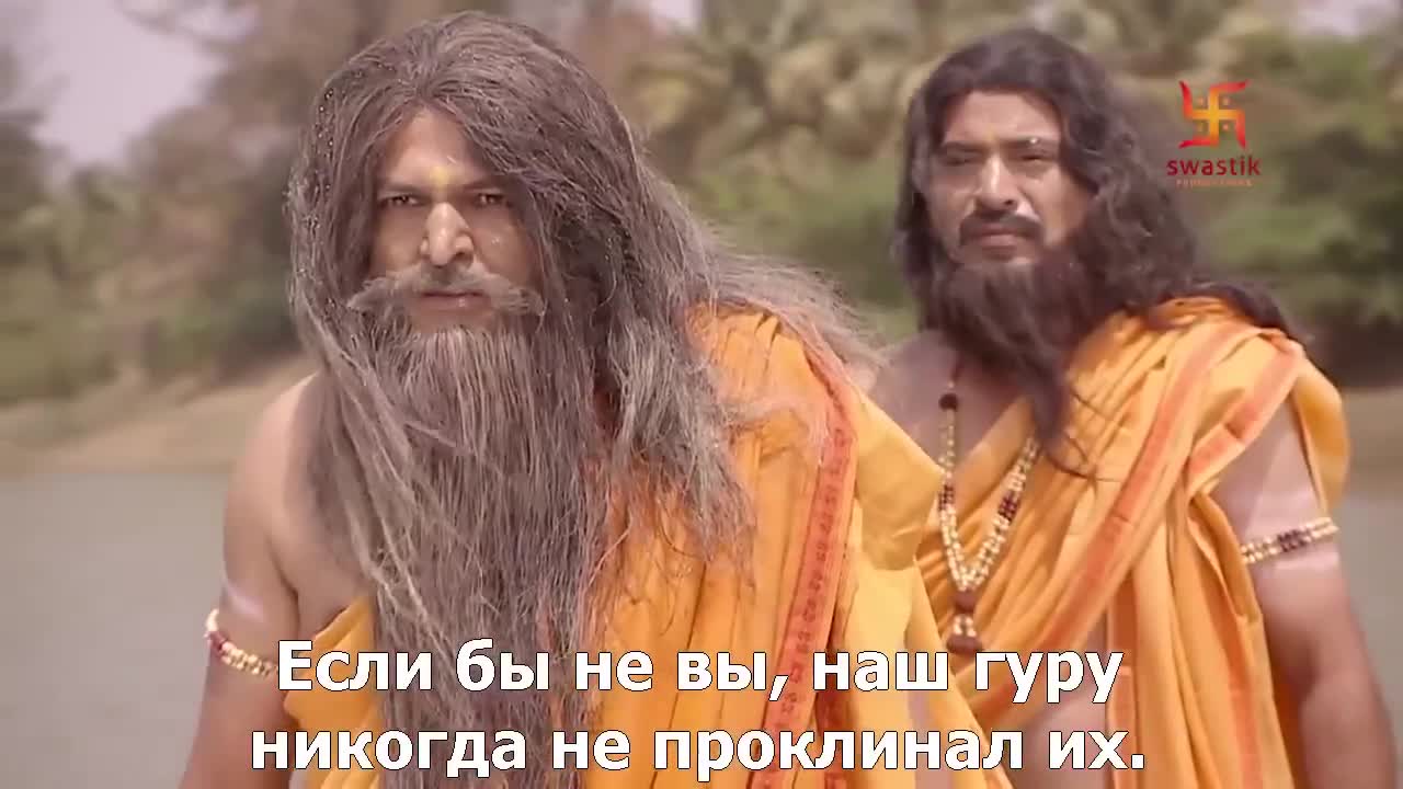 Маленький Кришна 252 серия Маленький Кришна 252 серия