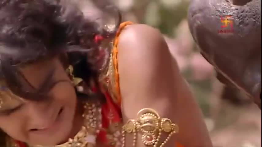 Маленький Кришна 253 серия Маленький Кришна 253 серия