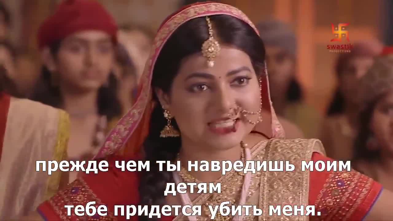 Маленький Кришна 258 серия Маленький Кришна 258 серия