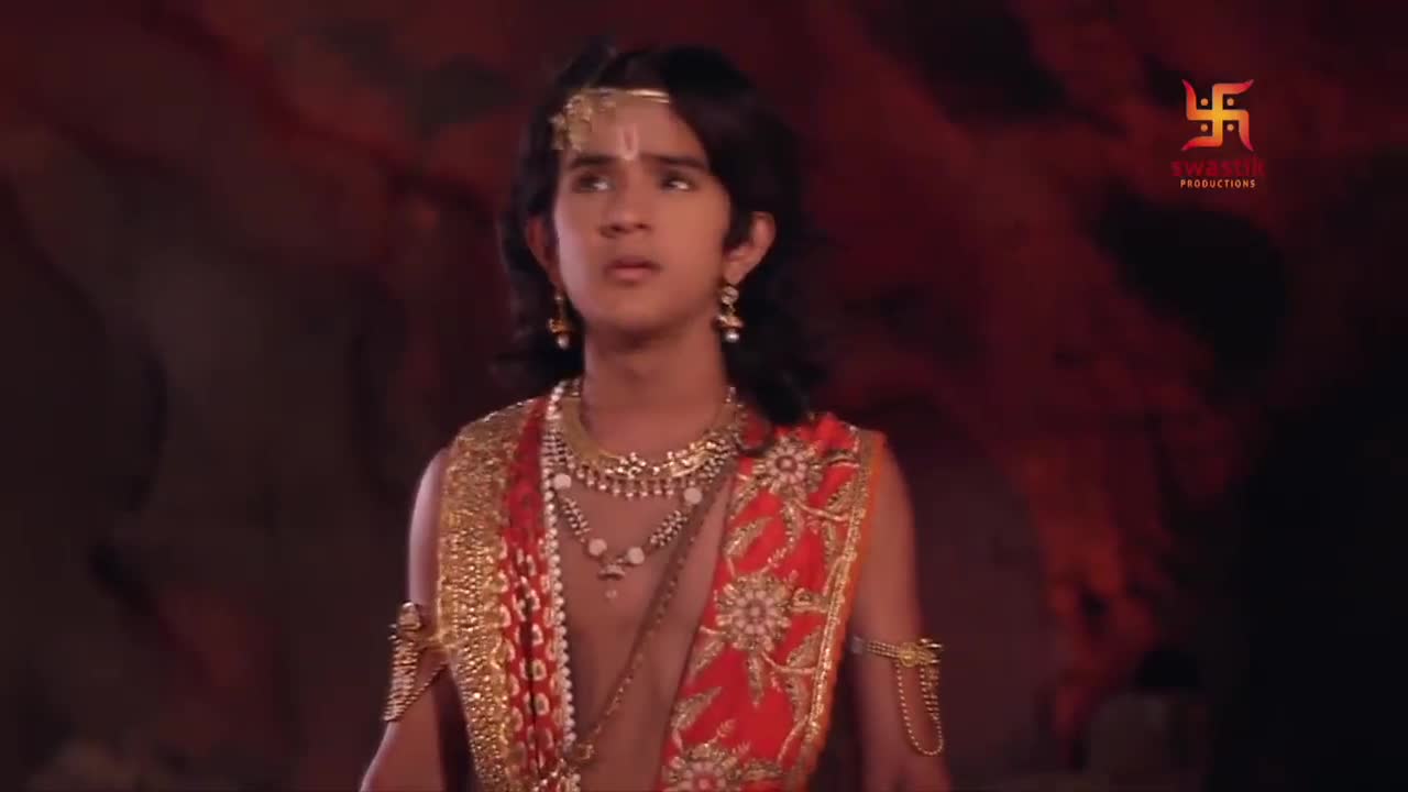 Маленький Кришна 259 серия