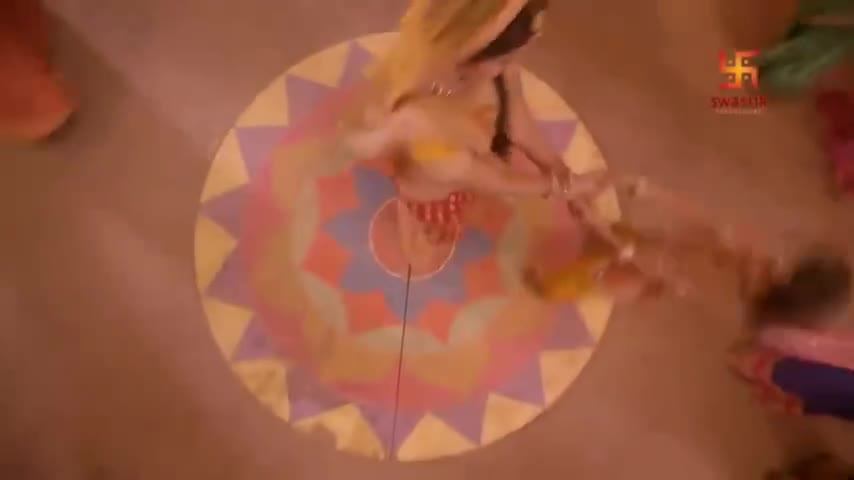 Маленький Кришна 276 серия Маленький Кришна 276 серия