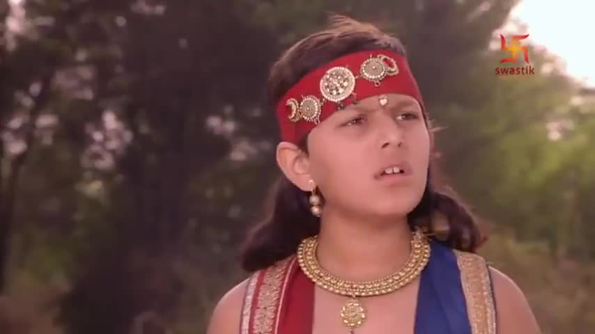 Маленький Кришна 277 серия Маленький Кришна 277 серия