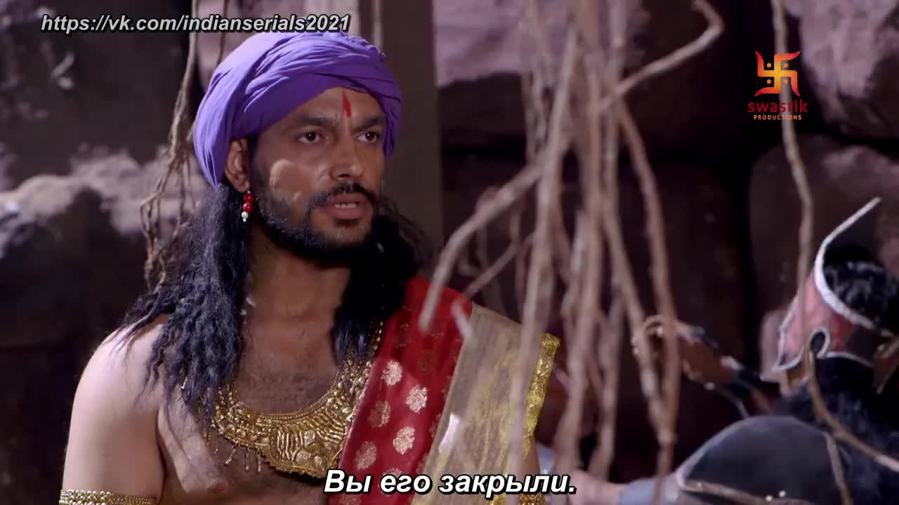 Маленький Кришна 28 серия Маленький Кришна 28 серия