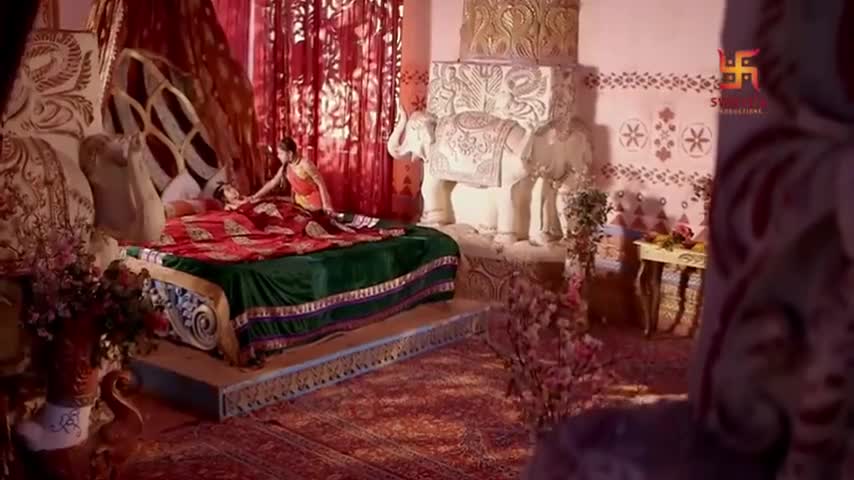 Маленький Кришна 285 серия Маленький Кришна 285 серия