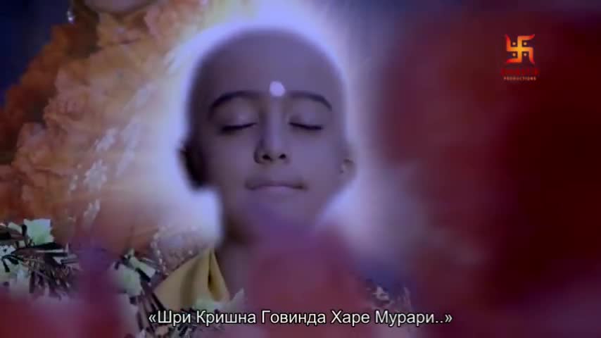 Маленький Кришна 290 серия