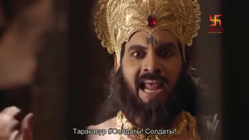 Маленький Кришна 292 серия Маленький Кришна 292 серия