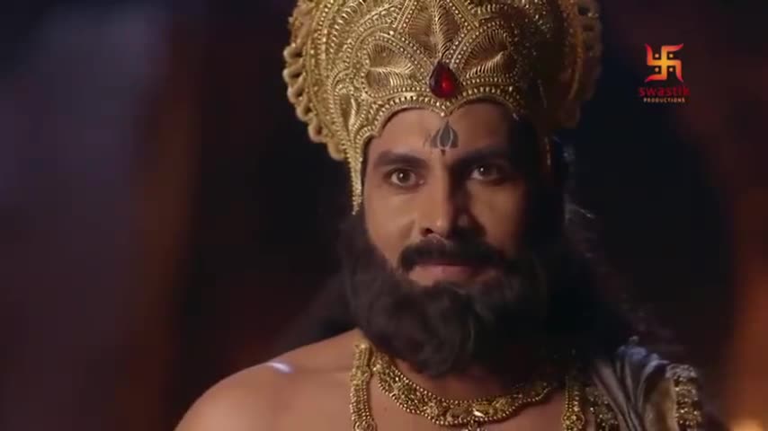 Маленький Кришна 293 серия