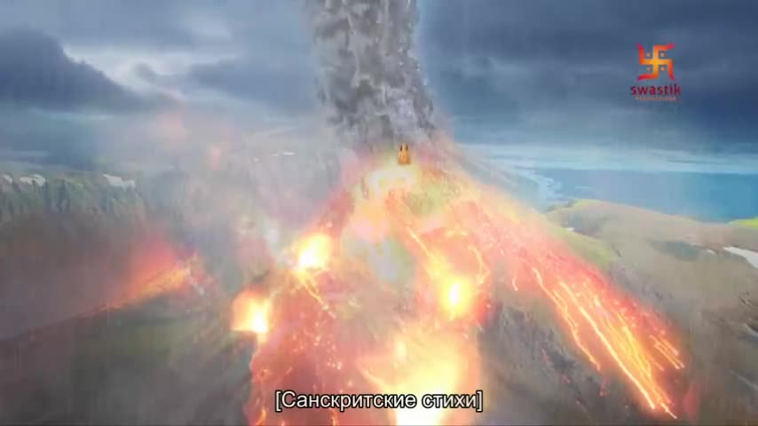 Маленький Кришна 294 серия Маленький Кришна 294 серия