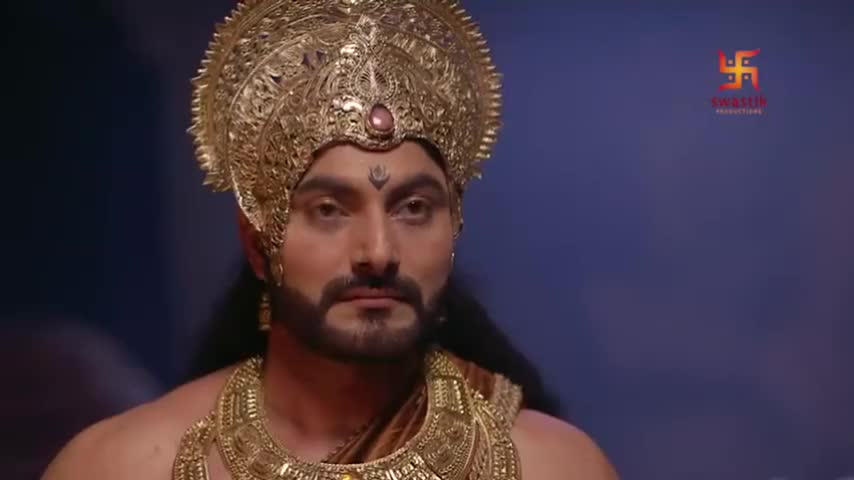 Маленький Кришна 296 серия