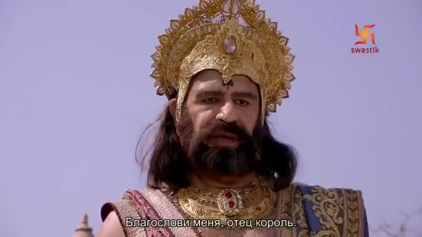 Маленький Кришна 299 серия Маленький Кришна 299 серия