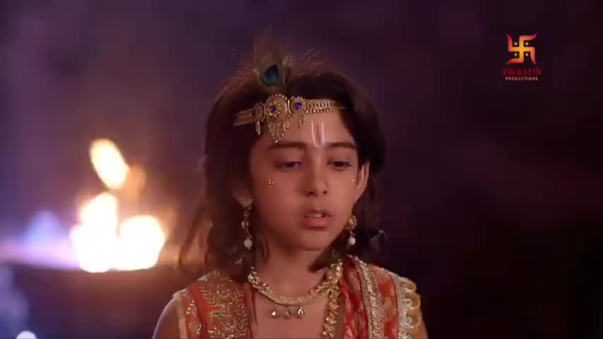 Маленький Кришна 301 серия