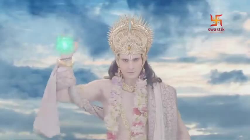 Маленький Кришна 302 серия Маленький Кришна 302 серия