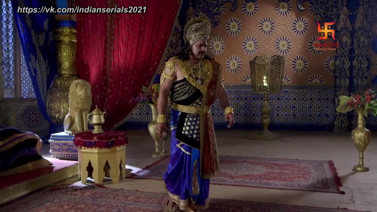 Маленький Кришна 31 серия Маленький Кришна 31 серия