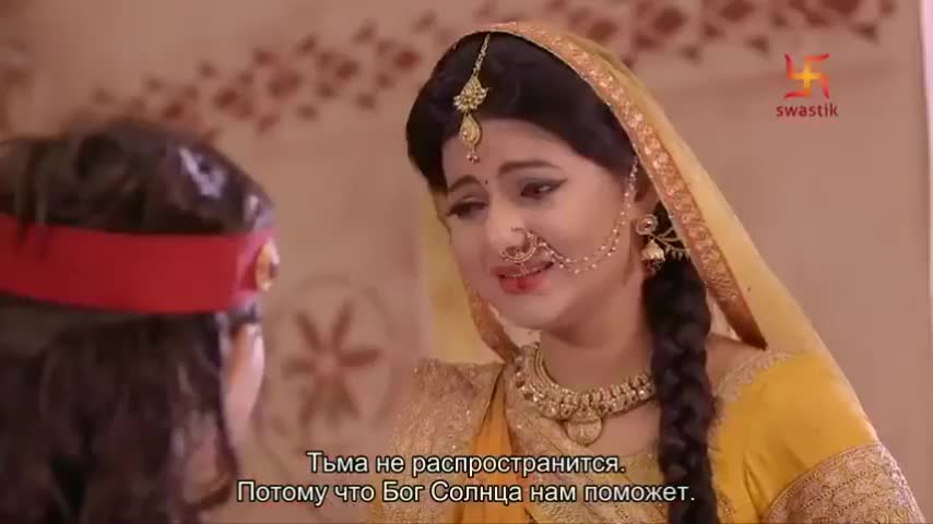 Маленький Кришна 310 серия Маленький Кришна 310 серия