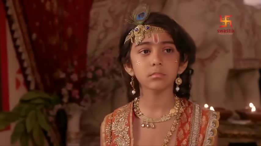 Маленький Кришна 311 серия Маленький Кришна 311 серия