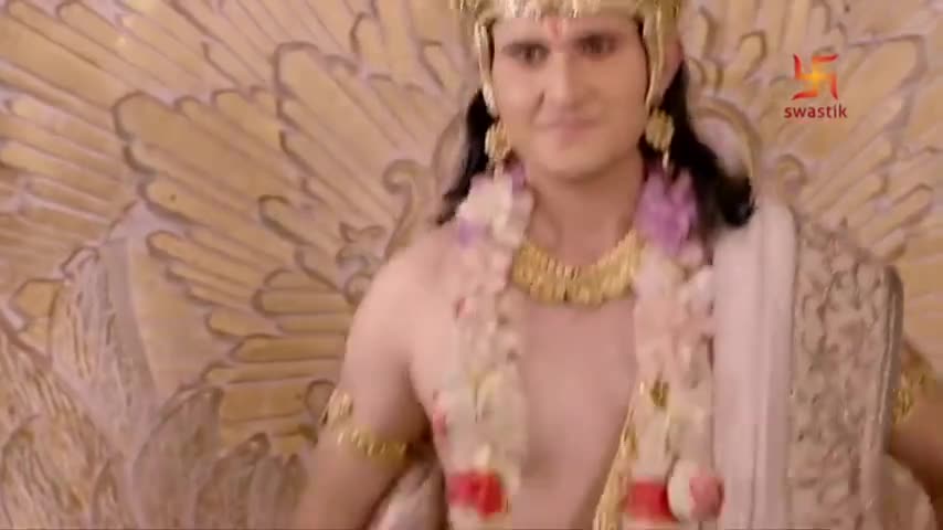 Маленький Кришна 312 серия Маленький Кришна 312 серия