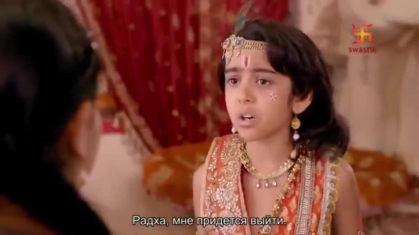 Маленький Кришна 314 серия Маленький Кришна 314 серия