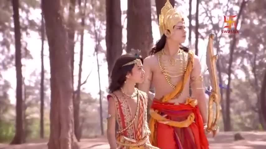 Маленький Кришна 315 серия Маленький Кришна 315 серия