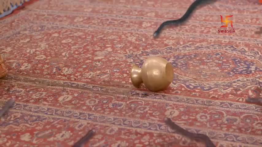 Маленький Кришна 317 серия Маленький Кришна 317 серия