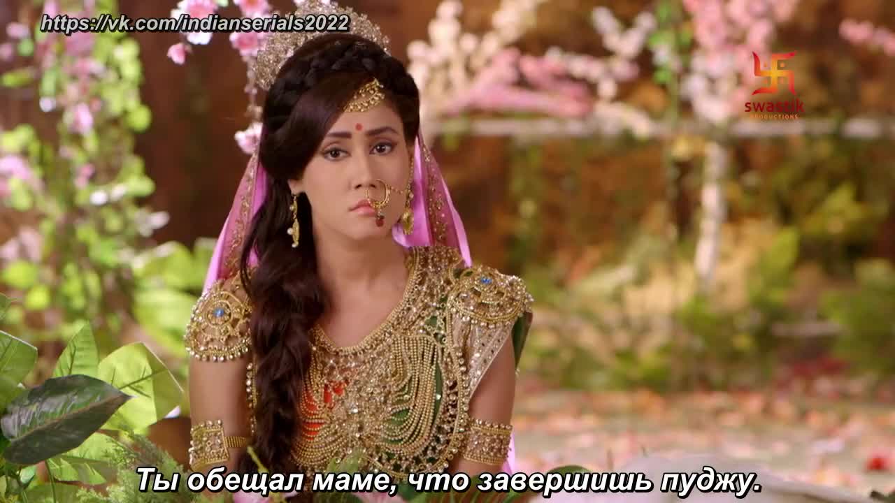 Маленький Кришна 32 серия Маленький Кришна 32 серия