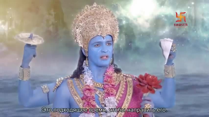 Маленький Кришна 320 серия Маленький Кришна 320 серия