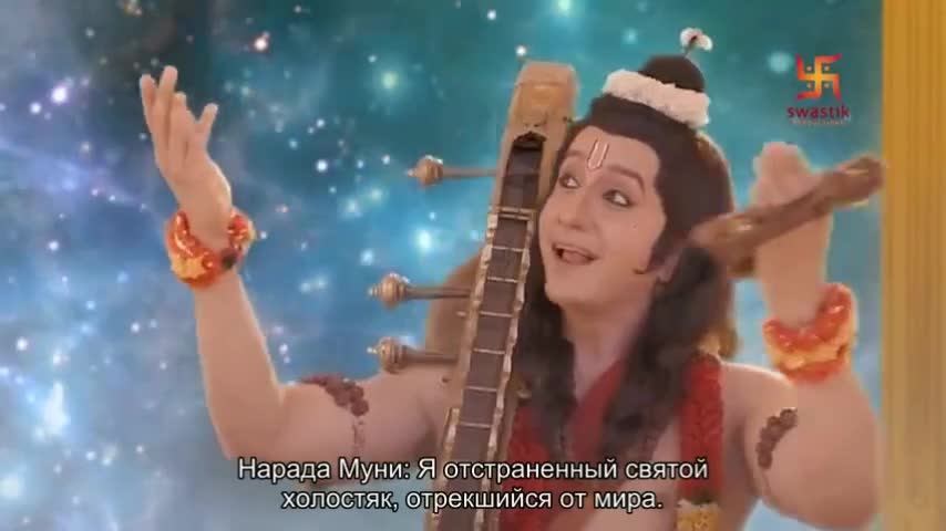 Маленький Кришна 325 серия Маленький Кришна 325 серия