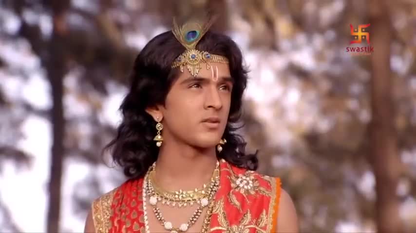 Маленький Кришна 327 серия Маленький Кришна 327 серия