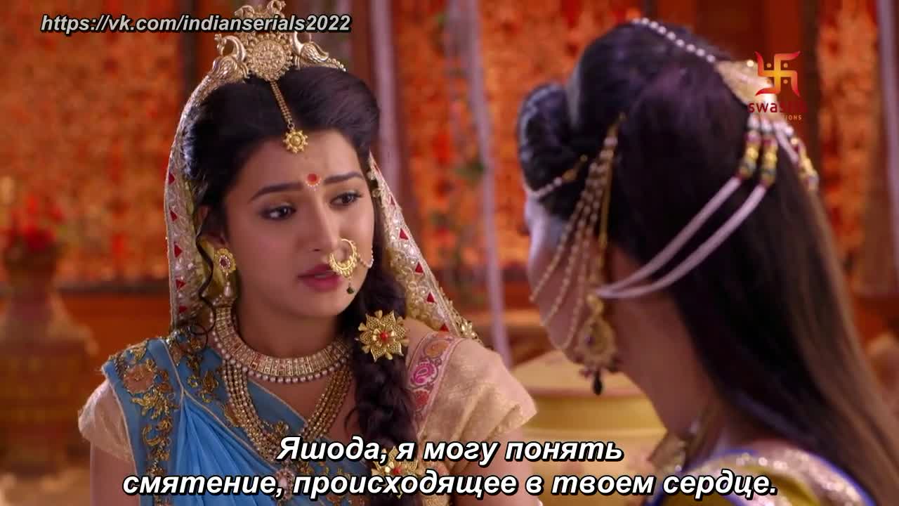 Маленький Кришна 35 серия Маленький Кришна 35 серия