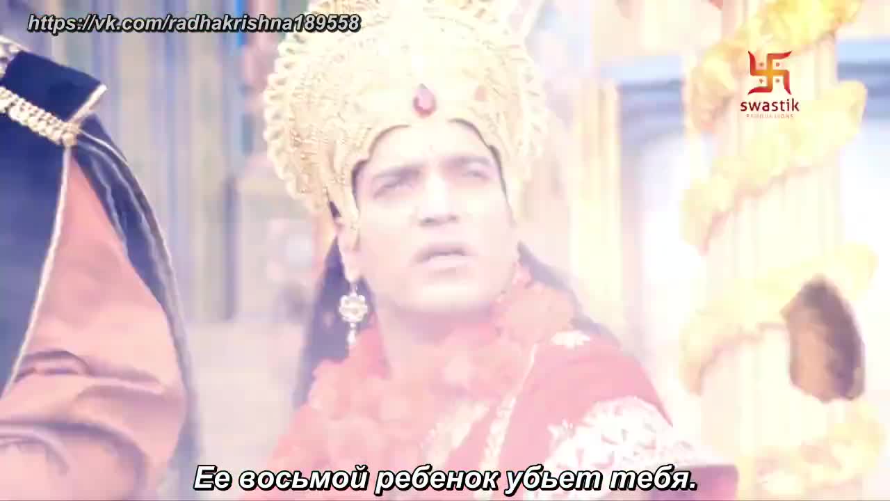 Маленький Кришна 4 серия Маленький Кришна 4 серия