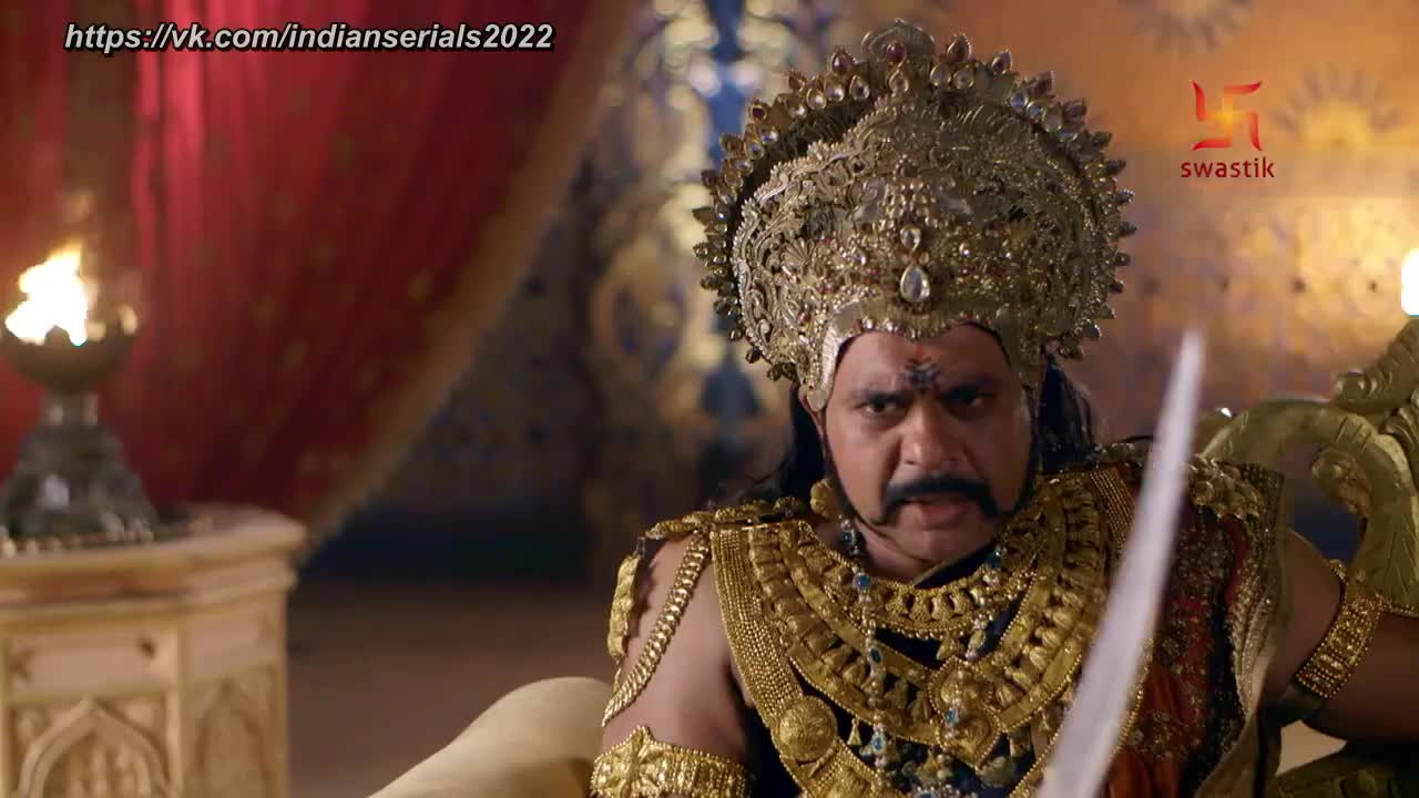 Маленький Кришна 43 серия Маленький Кришна 43 серия