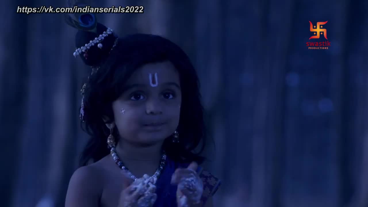 Маленький Кришна 46 серия Маленький Кришна 46 серия