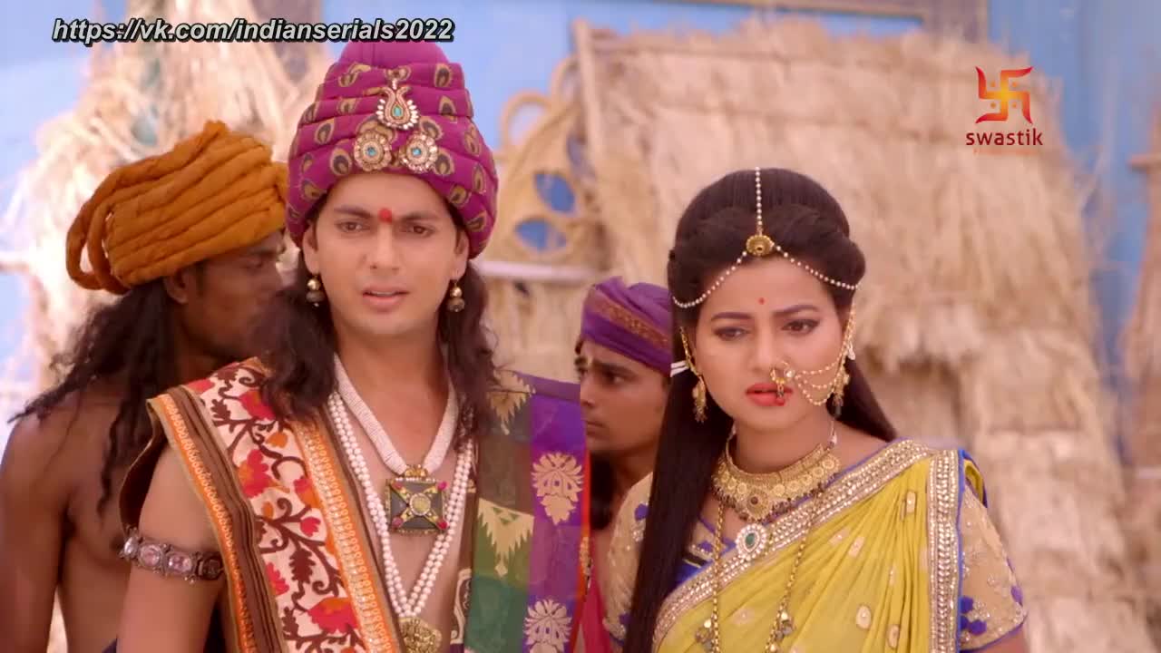 Маленький Кришна 53 серия Маленький Кришна 53 серия