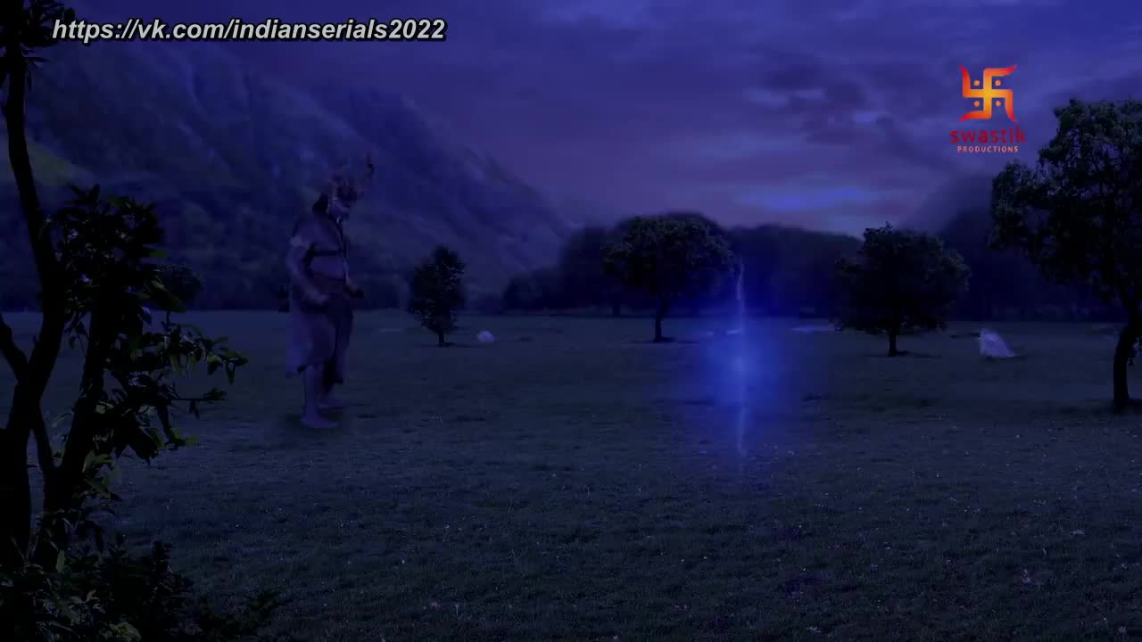 Маленький Кришна 58 серия Маленький Кришна 58 серия