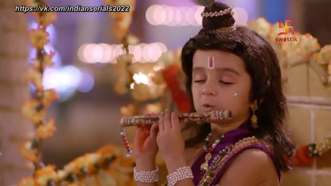 Маленький Кришна 59 серия Маленький Кришна 59 серия