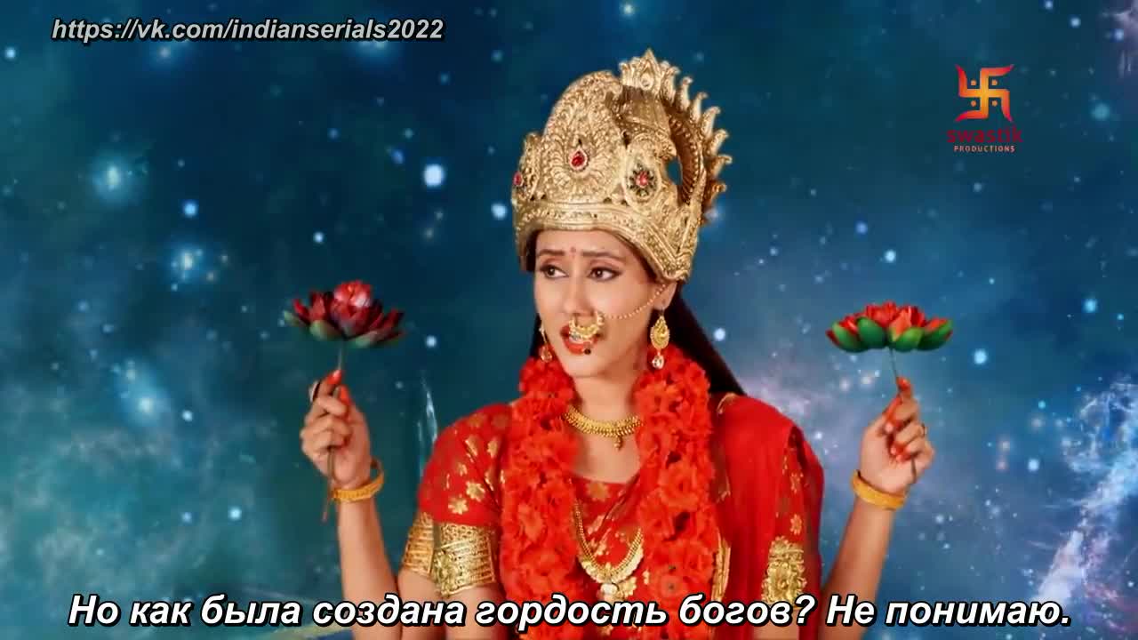 Маленький Кришна 68 серия Маленький Кришна 68 серия