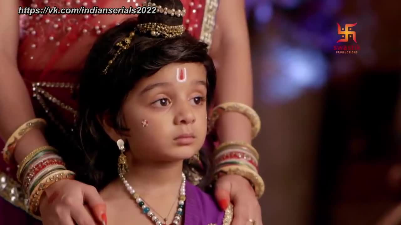 Маленький Кришна 69 серия Маленький Кришна 69 серия