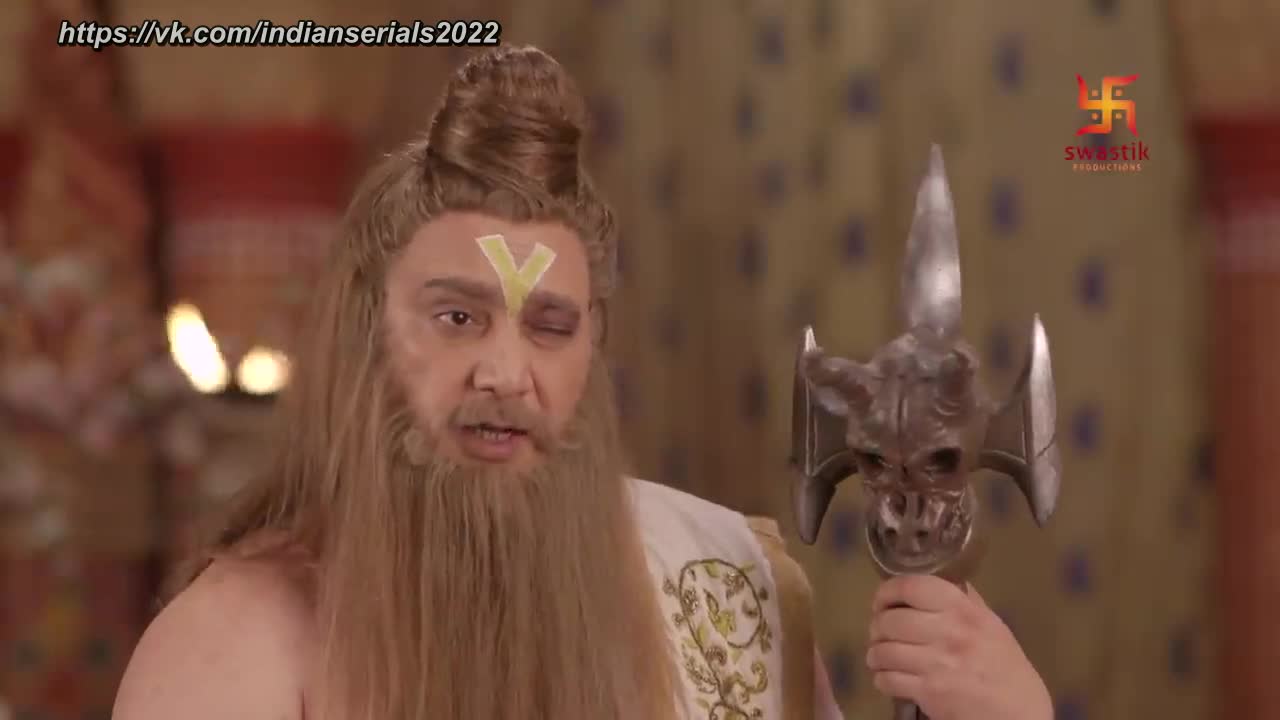 Маленький Кришна 72 серия Маленький Кришна 72 серия