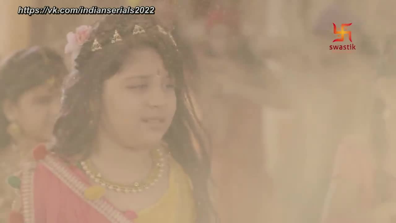 Маленький Кришна 73 серия Маленький Кришна 73 серия