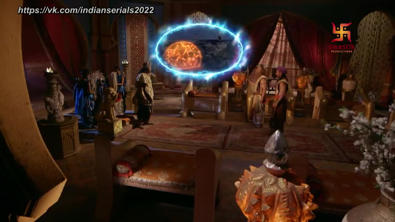 Маленький Кришна 75 серия Маленький Кришна 75 серия