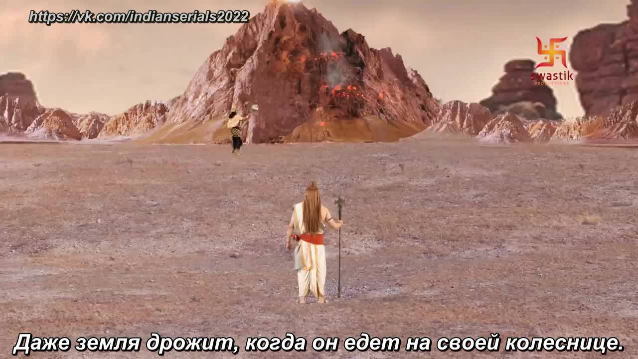 Маленький Кришна 76 серия Маленький Кришна 76 серия