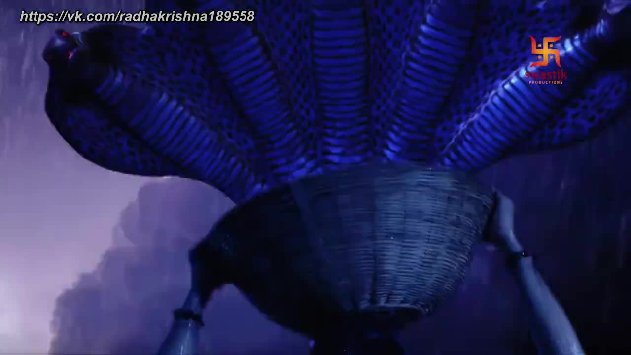 Маленький Кришна 8 серия Маленький Кришна 8 серия