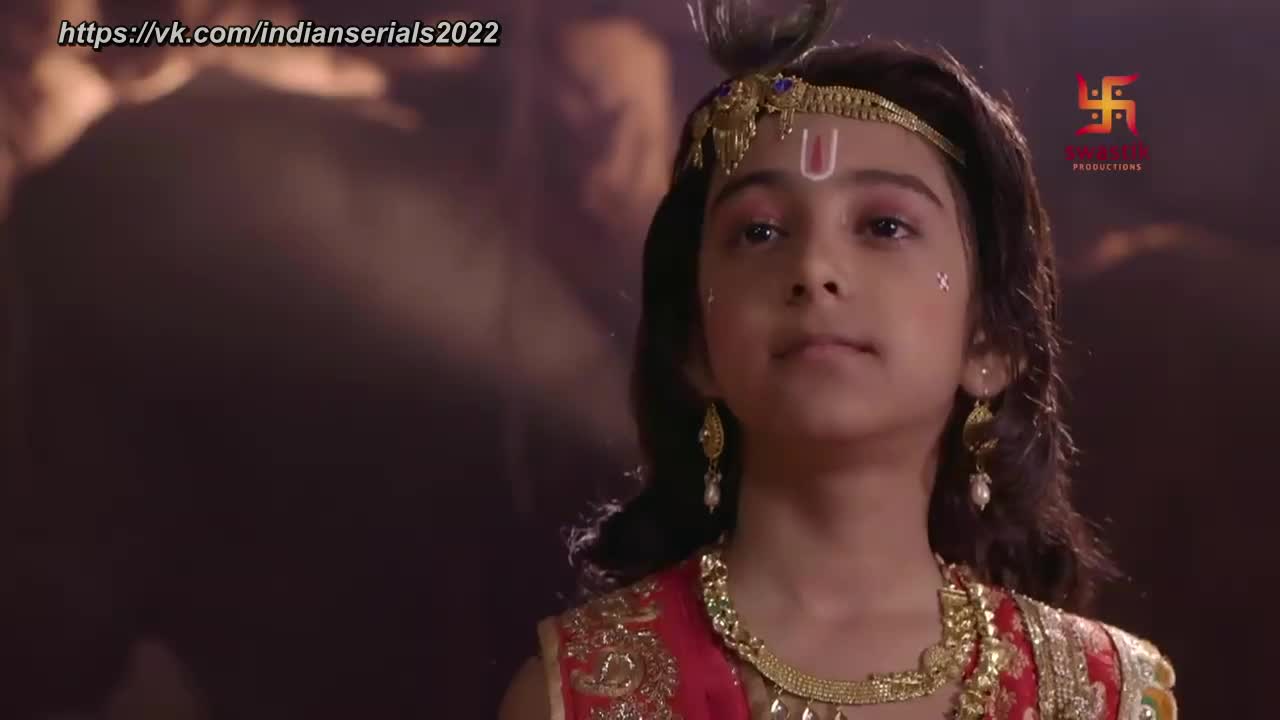 Маленький Кришна 81 серия Маленький Кришна 81 серия