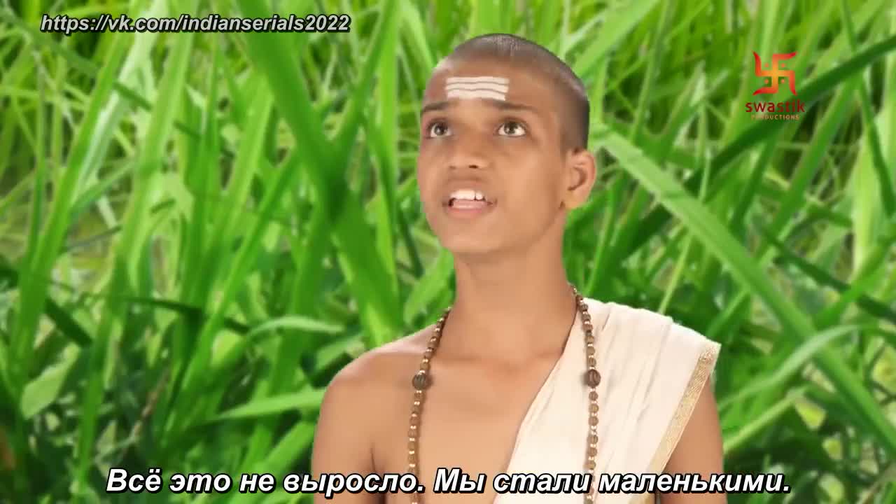 Маленький Кришна 82 серия Маленький Кришна 82 серия