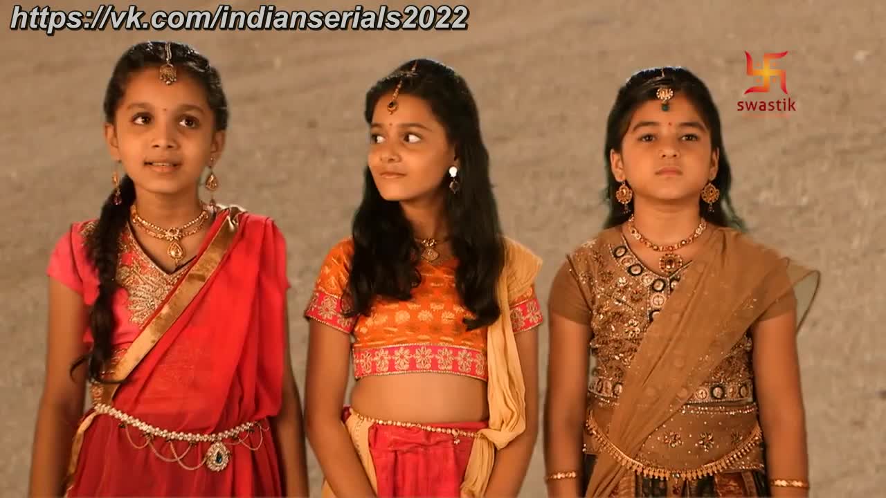 Маленький Кришна 87 серия Маленький Кришна 87 серия