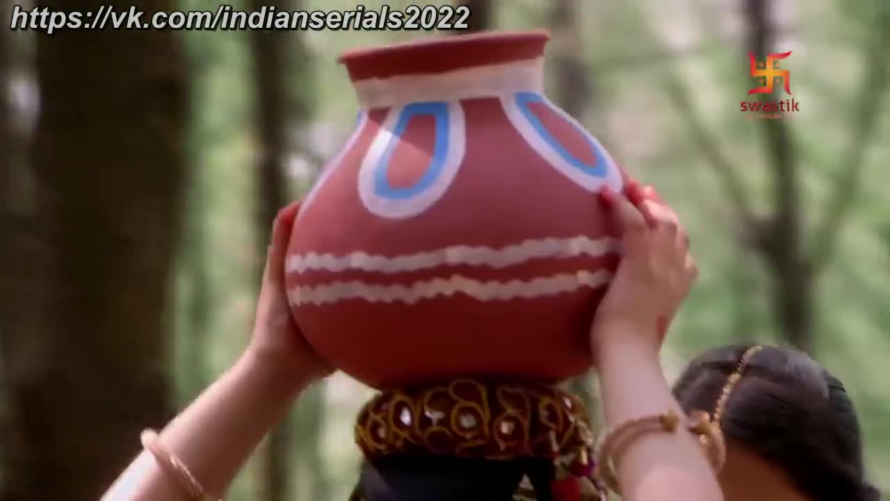 Маленький Кришна 89 серия Маленький Кришна 89 серия