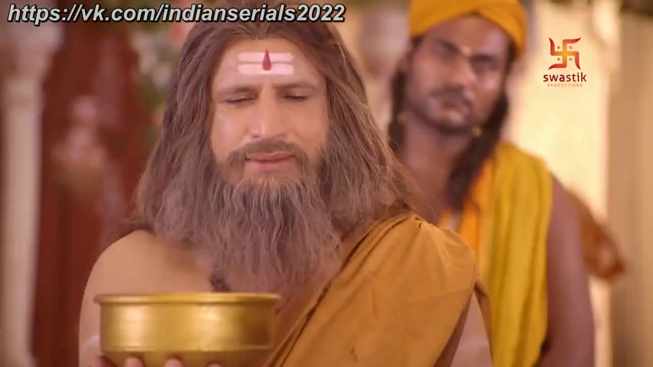 Маленький Кришна 90 серия Маленький Кришна 90 серия